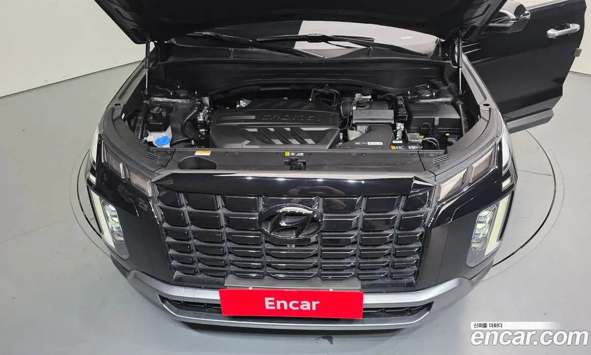 Hyundai Palisade 2023 2.2 автомат (гидро), фото 6