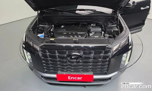 Hyundai Palisade 2023 2.2 автомат (гидро), миниатюра 6