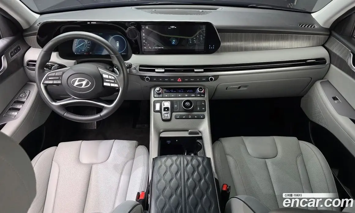 Hyundai Palisade 2023 2.2 автомат (гидро), фото 10
