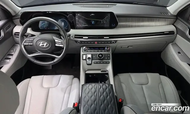 Hyundai Palisade 2023 2.2 автомат (гидро), миниатюра 10