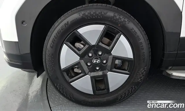 Hyundai Santa Fe 2024 1.6 автомат (гидро), миниатюра 5