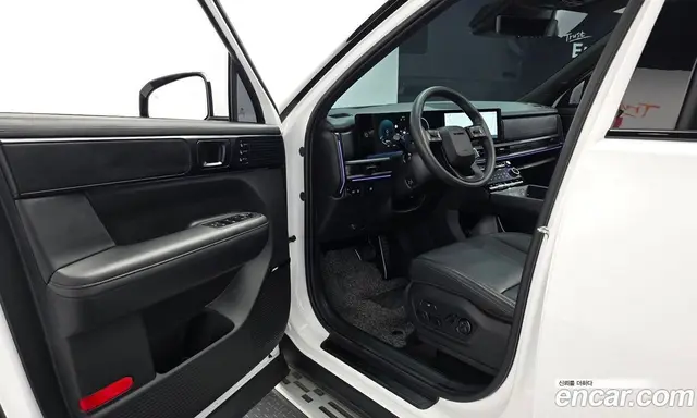 Hyundai Santa Fe 2024 1.6 автомат (гидро), миниатюра 10