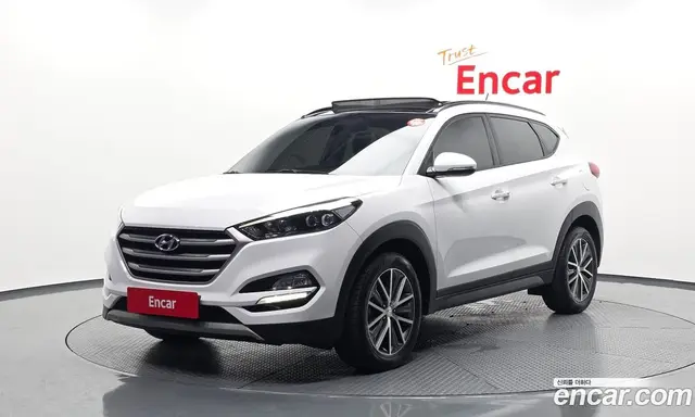 Hyundai Tucson, 2017, 46 121 км