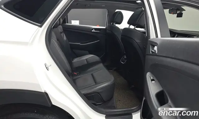 Hyundai Tucson 2017 2.0 автомат (гидро), миниатюра 11