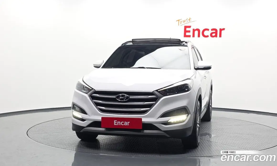 Hyundai Tucson 2017 2.0 автомат (гидро), фото 3