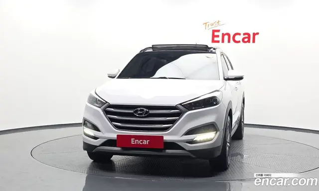 Hyundai Tucson 2017 2.0 автомат (гидро), миниатюра 3