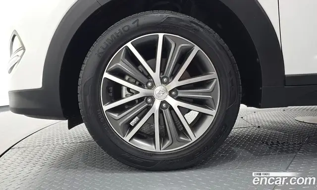 Hyundai Tucson 2017 2.0 автомат (гидро), миниатюра 5