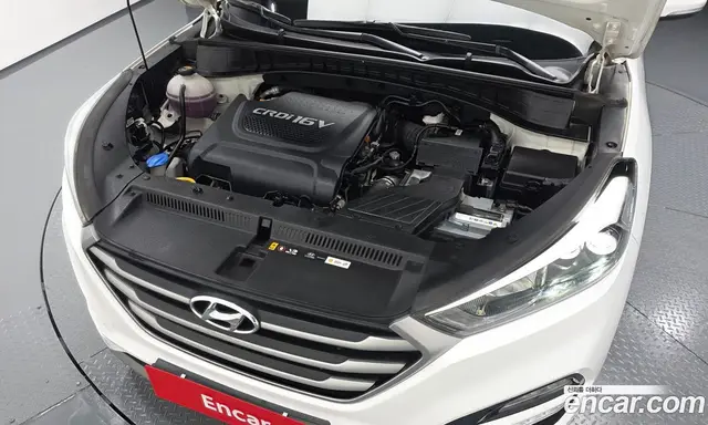 Hyundai Tucson 2017 2.0 автомат (гидро), миниатюра 6