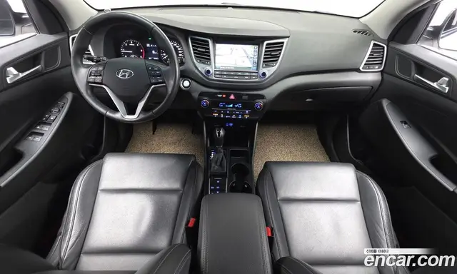 Hyundai Tucson 2017 2.0 автомат (гидро), миниатюра 7