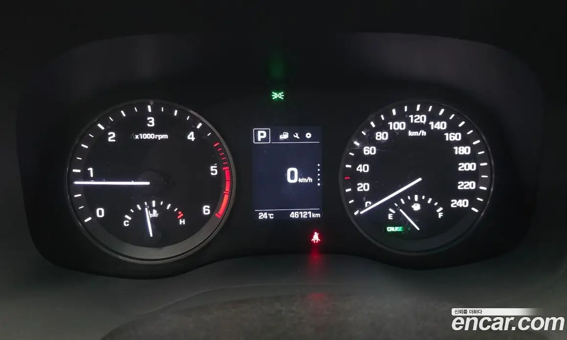 Hyundai Tucson 2017 2.0 автомат (гидро), фото 8