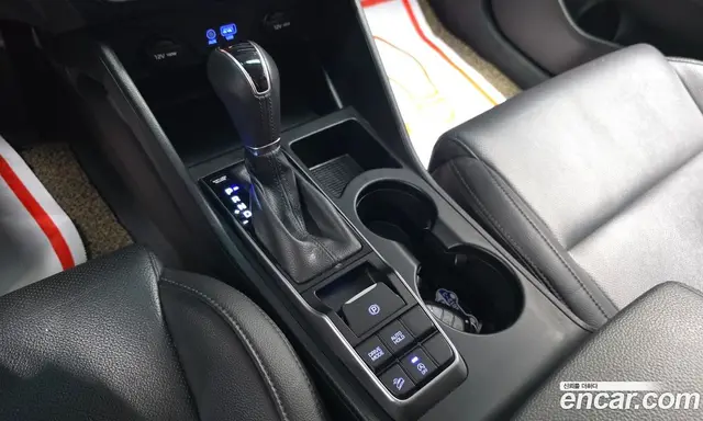 Hyundai Tucson 2017 2.0 автомат (гидро), миниатюра 9
