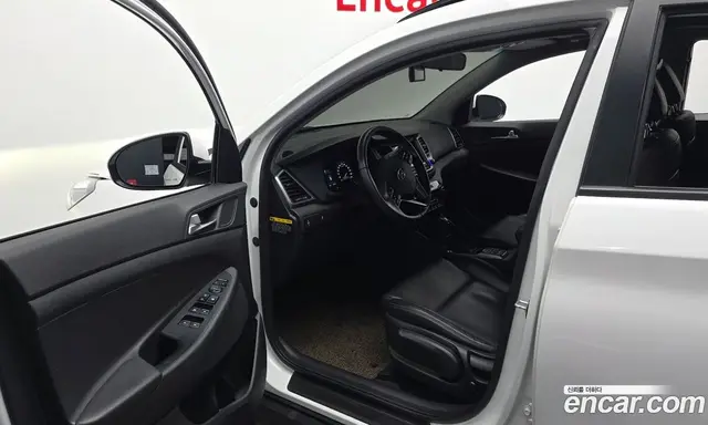 Hyundai Tucson 2017 2.0 автомат (гидро), миниатюра 10