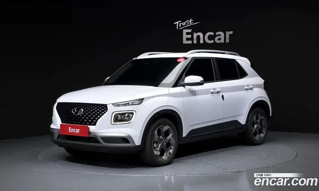 Hyundai Venue, 2022, 24 862 км