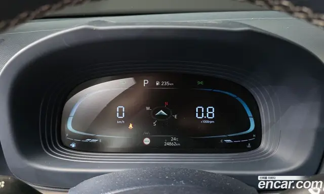 Hyundai Venue 2022 1.6 автомат (гидро), миниатюра 11