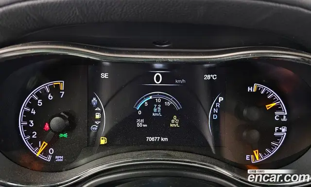 Jeep Cherokee 2019 3.6 автомат (гидро), миниатюра 11