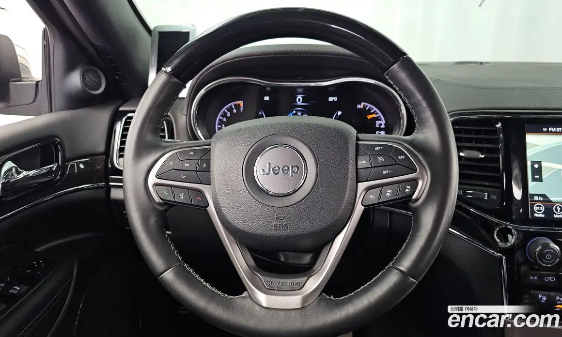Jeep Cherokee 2019 3.6 автомат (гидро), фото 19