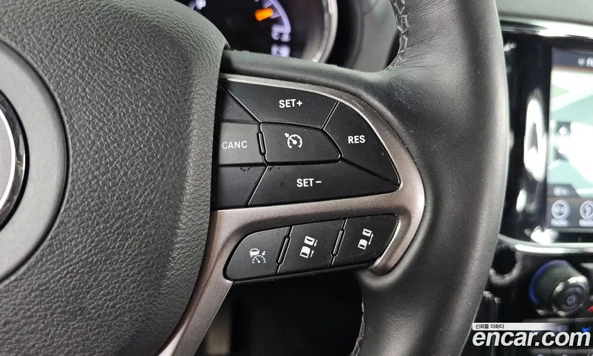 Jeep Cherokee 2019 3.6 автомат (гидро), фото 31