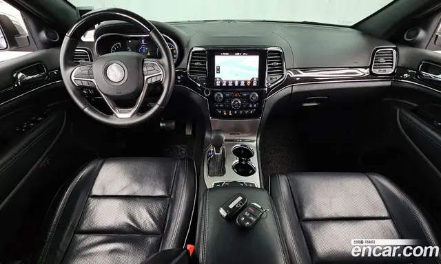 Jeep Cherokee 2019 3.6 автомат (гидро), миниатюра 10