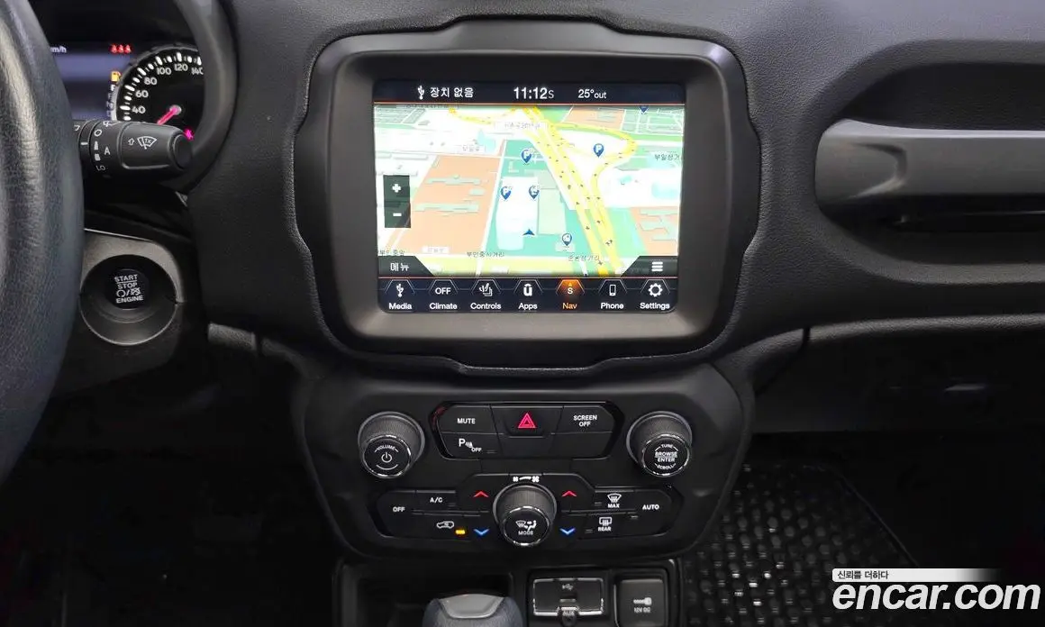 Jeep Renegade 2020 2.4 автомат (гидро), фото 21