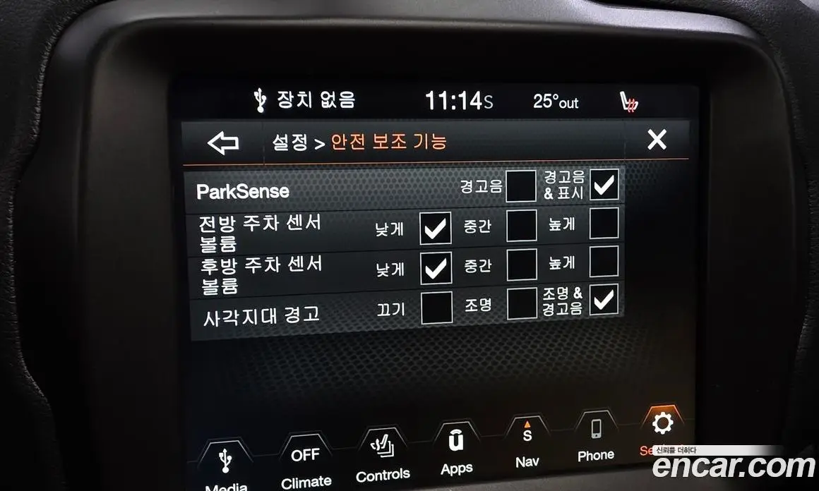 Jeep Renegade 2020 2.4 автомат (гидро), фото 25