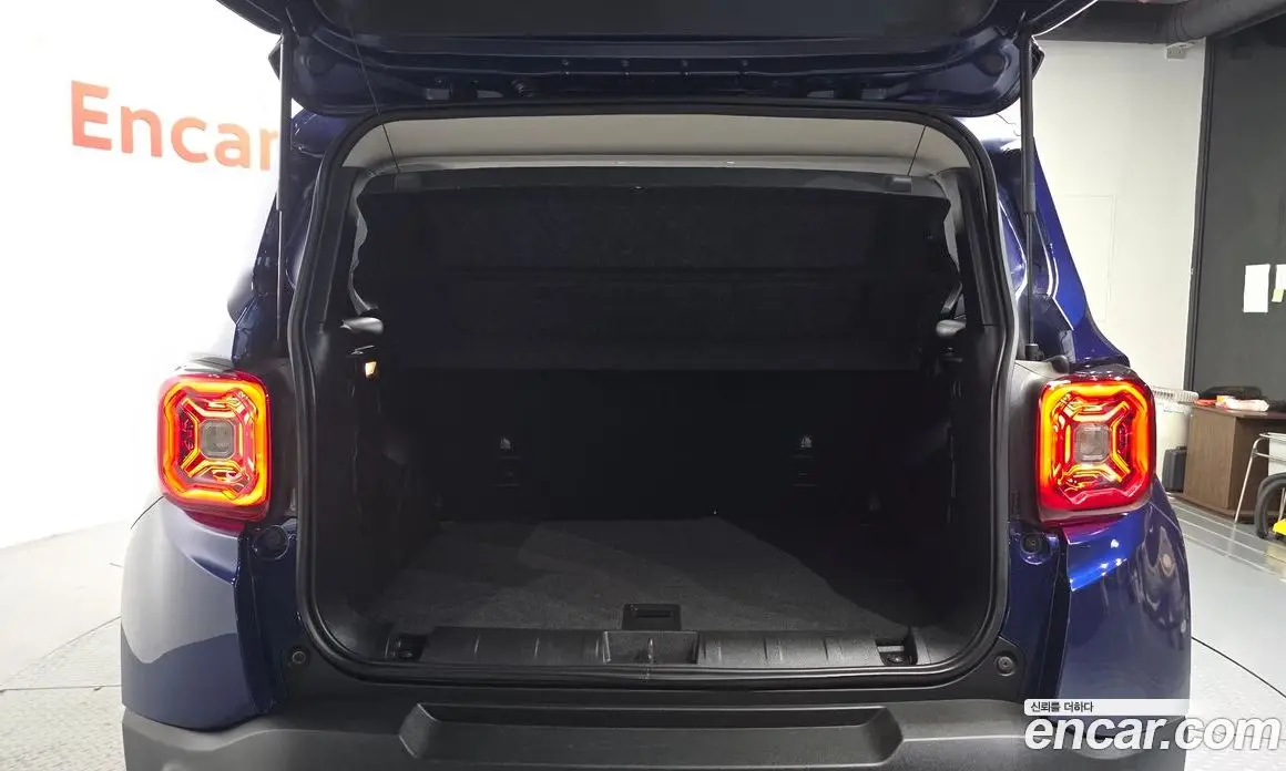 Jeep Renegade 2020 2.4 автомат (гидро), фото 31