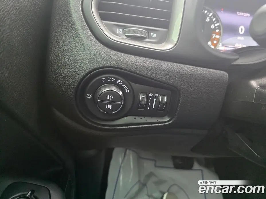 Jeep Renegade 2021 2.4 автомат (гидро), фото 18