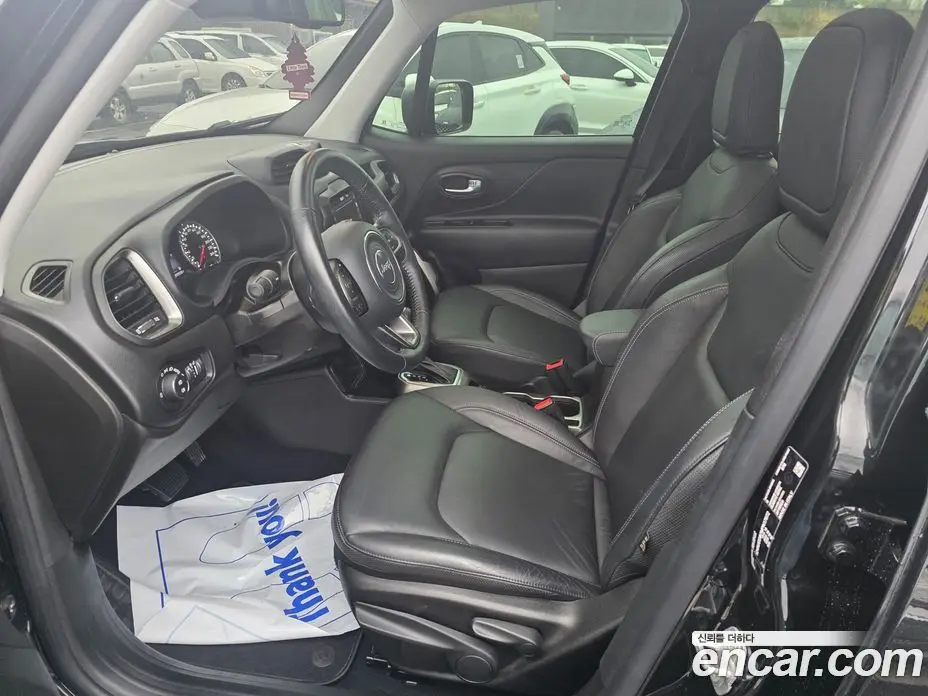 Jeep Renegade 2021 2.4 автомат (гидро), фото 7