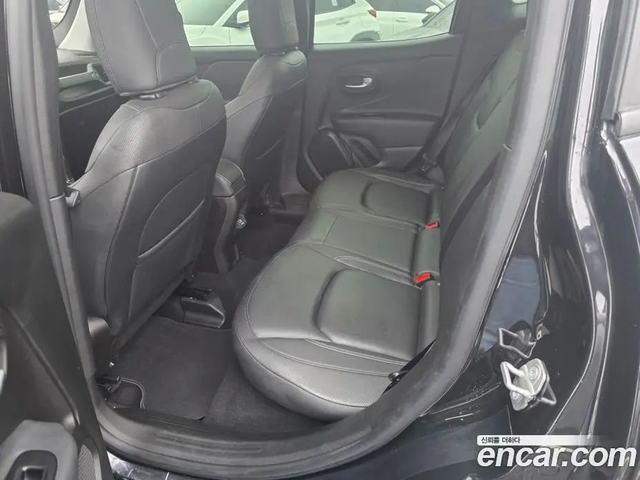 Jeep Renegade 2021 2.4 автомат (гидро), фото 10