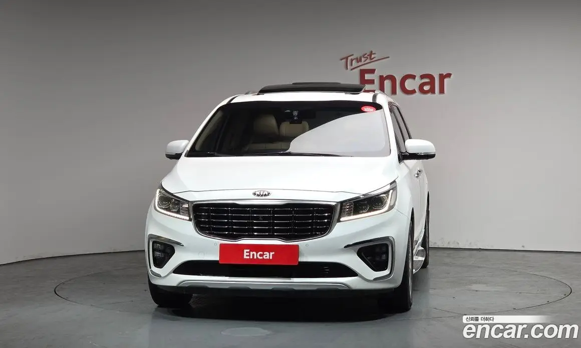 Kia Carnival 2019 3.3 автомат (гидро), фото 3