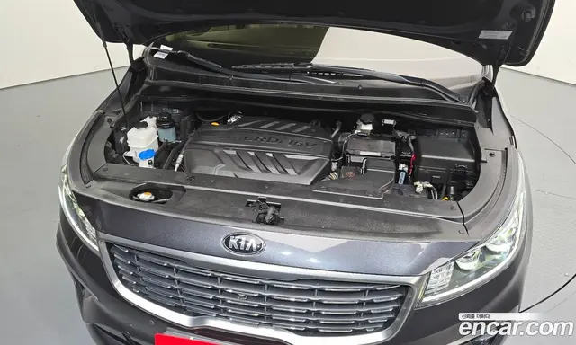 Kia Carnival 2020 2.2 автомат (гидро), миниатюра 6