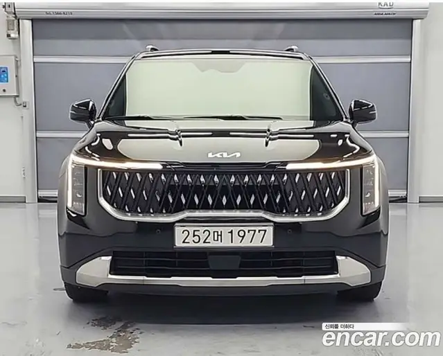 Kia Carnival, 2023, 30 400 км