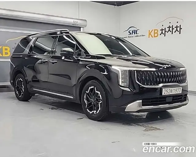 Kia Carnival 2023 3.5 автомат (гидро), миниатюра 2