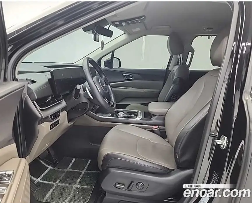 Kia Carnival 2023 3.5 автомат (гидро), фото 12