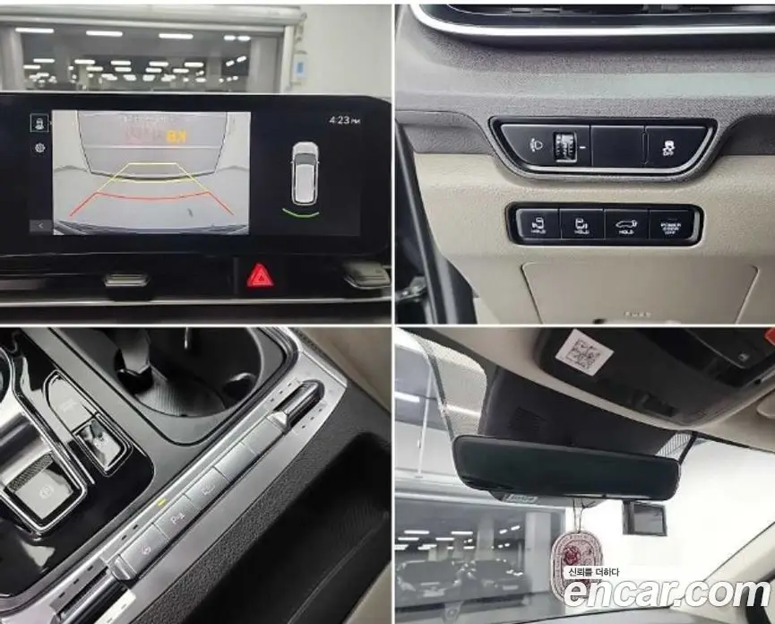 Kia Carnival 2023 3.5 автомат (гидро), фото 19