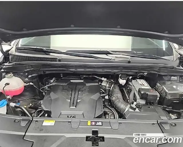Kia Carnival 2023 3.5 автомат (гидро), миниатюра 6
