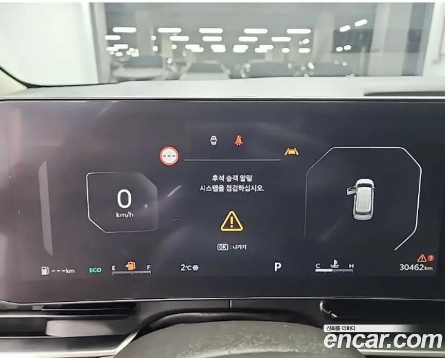 Kia Carnival 2023 3.5 автомат (гидро), фото 7