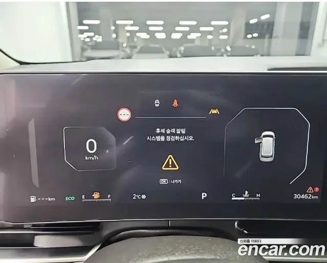 Kia Carnival 2023 3.5 автомат (гидро), миниатюра 7