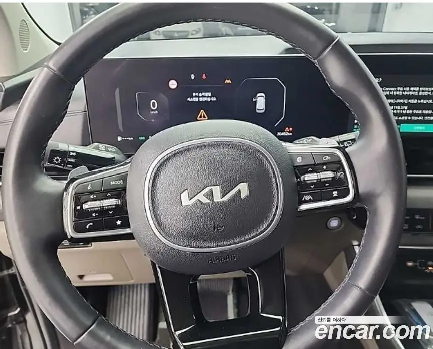 Kia Carnival 2023 3.5 автомат (гидро), фото 10