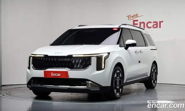 Kia Carnival, 2024, 34 472 км