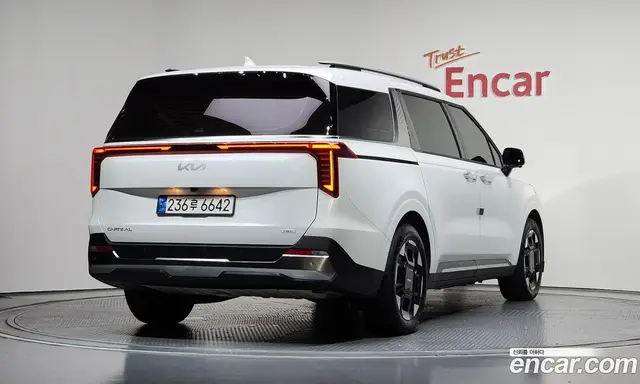 Kia Carnival 2024 1.6 автомат (гидро), миниатюра 2