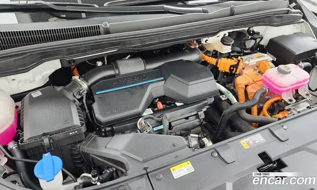 Kia Carnival 2024 1.6 автомат (гидро), миниатюра 6