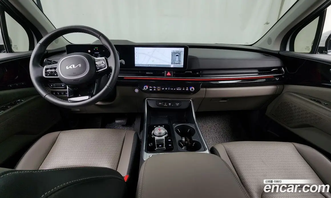 Kia Carnival 2024 1.6 автомат (гидро), фото 10