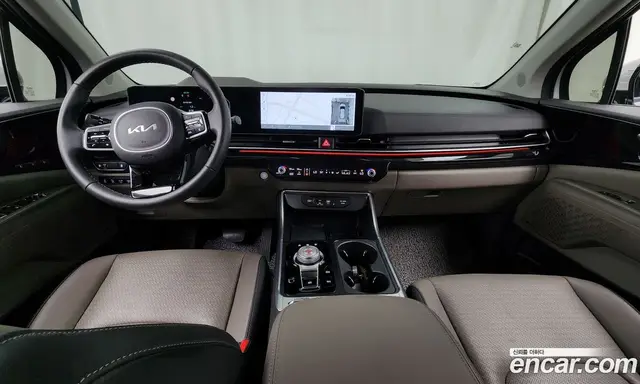Kia Carnival 2024 1.6 автомат (гидро), миниатюра 10