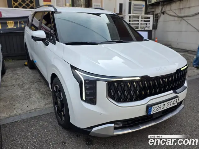 Kia Carnival 2025 1.6 автомат (гидро), миниатюра 2