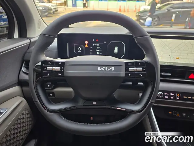 Kia Carnival 2025 1.6 автомат (гидро), миниатюра 10
