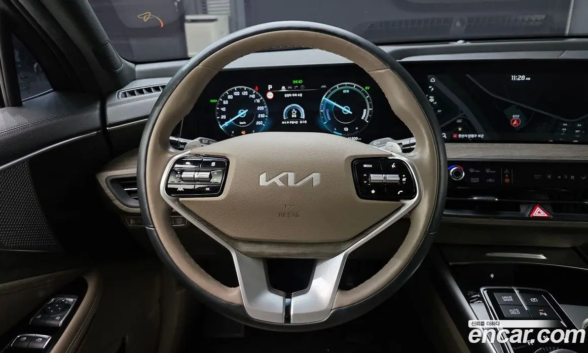 Kia K8 2023 1.6 автомат (гидро), фото 13