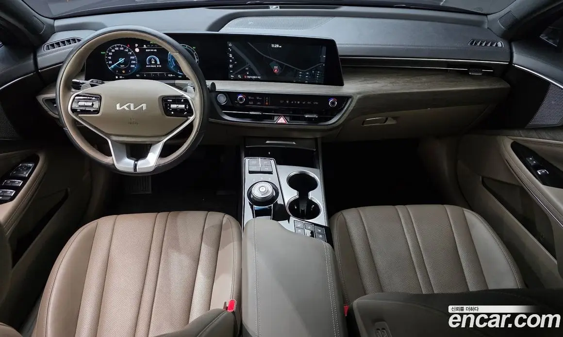 Kia K8 2023 1.6 автомат (гидро), фото 7