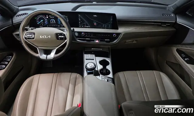 Kia K8 2023 1.6 автомат (гидро), миниатюра 7