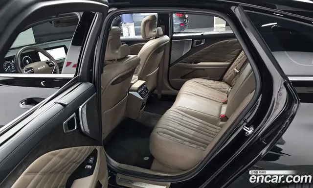Kia K8 2024 2.5 автомат (гидро), миниатюра 12