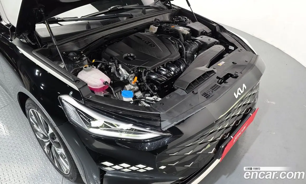Kia K8 2024 2.5 автомат (гидро), фото 6